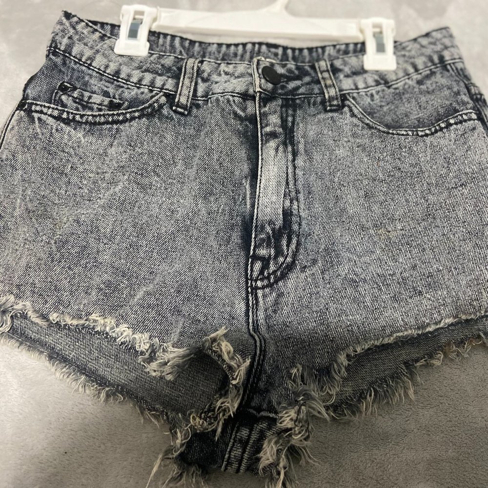 BDG High Waist Shorts, Size 27